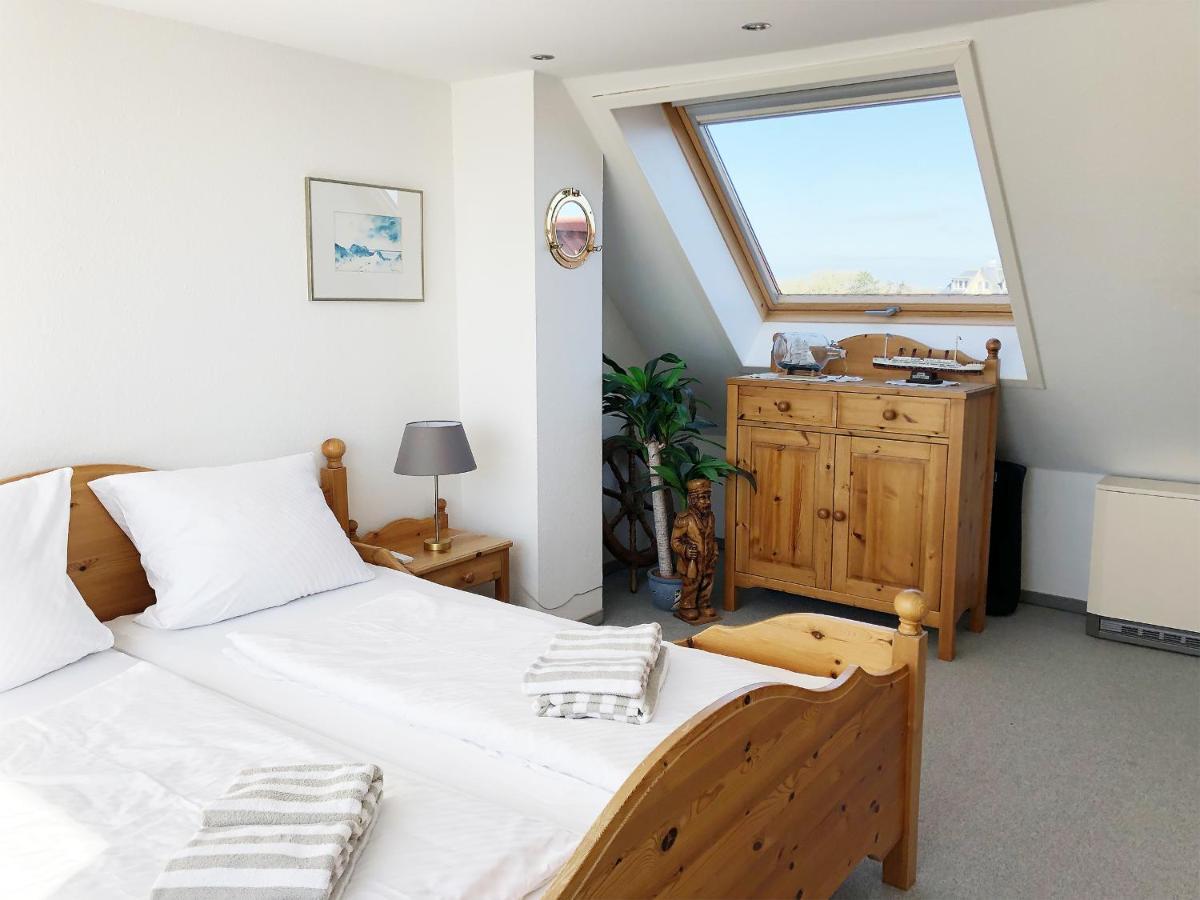 Wittdün Obere Wandelbahn 15 Ferienwohnung *Obere Wandelbahn 15/19 - Achterdeck* מראה חיצוני תמונה