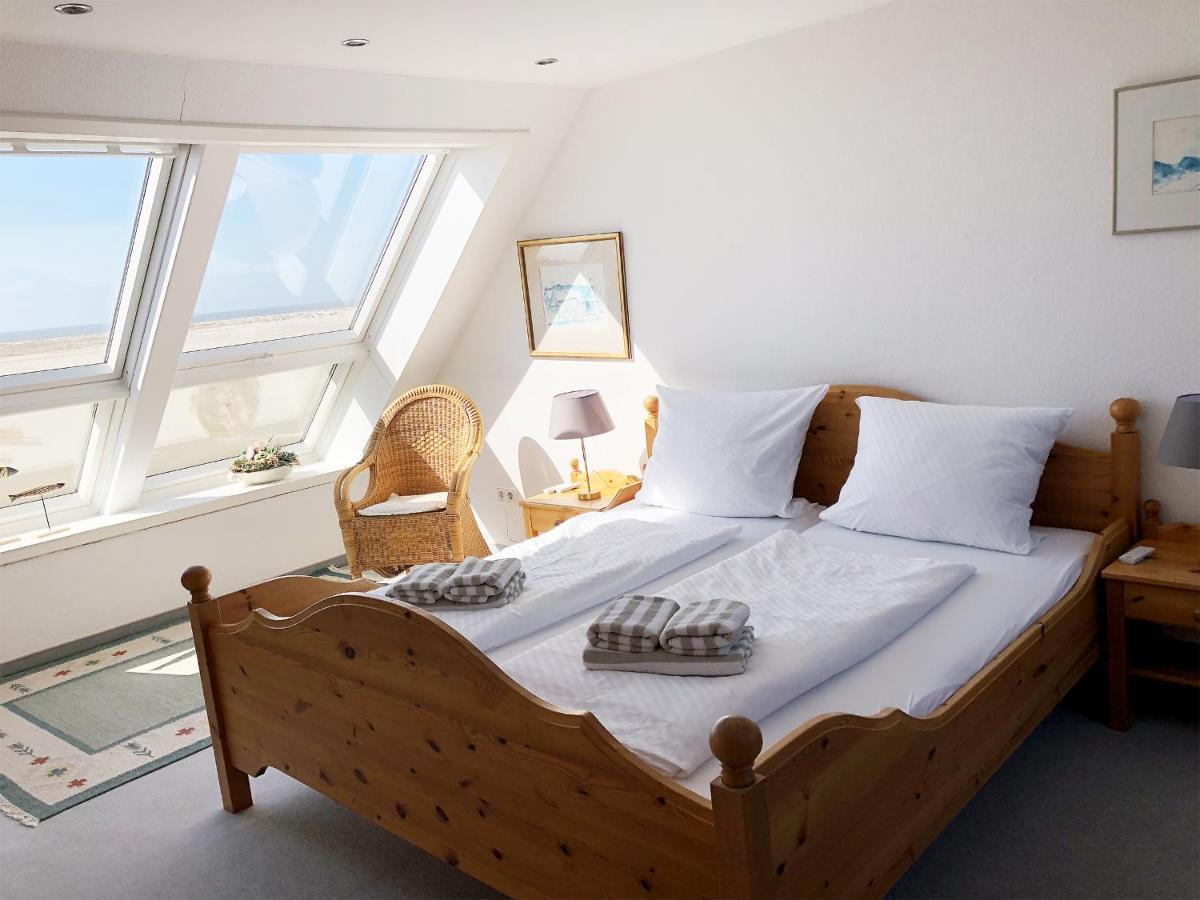 Wittdün Obere Wandelbahn 15 Ferienwohnung *Obere Wandelbahn 15/19 - Achterdeck* מראה חיצוני תמונה