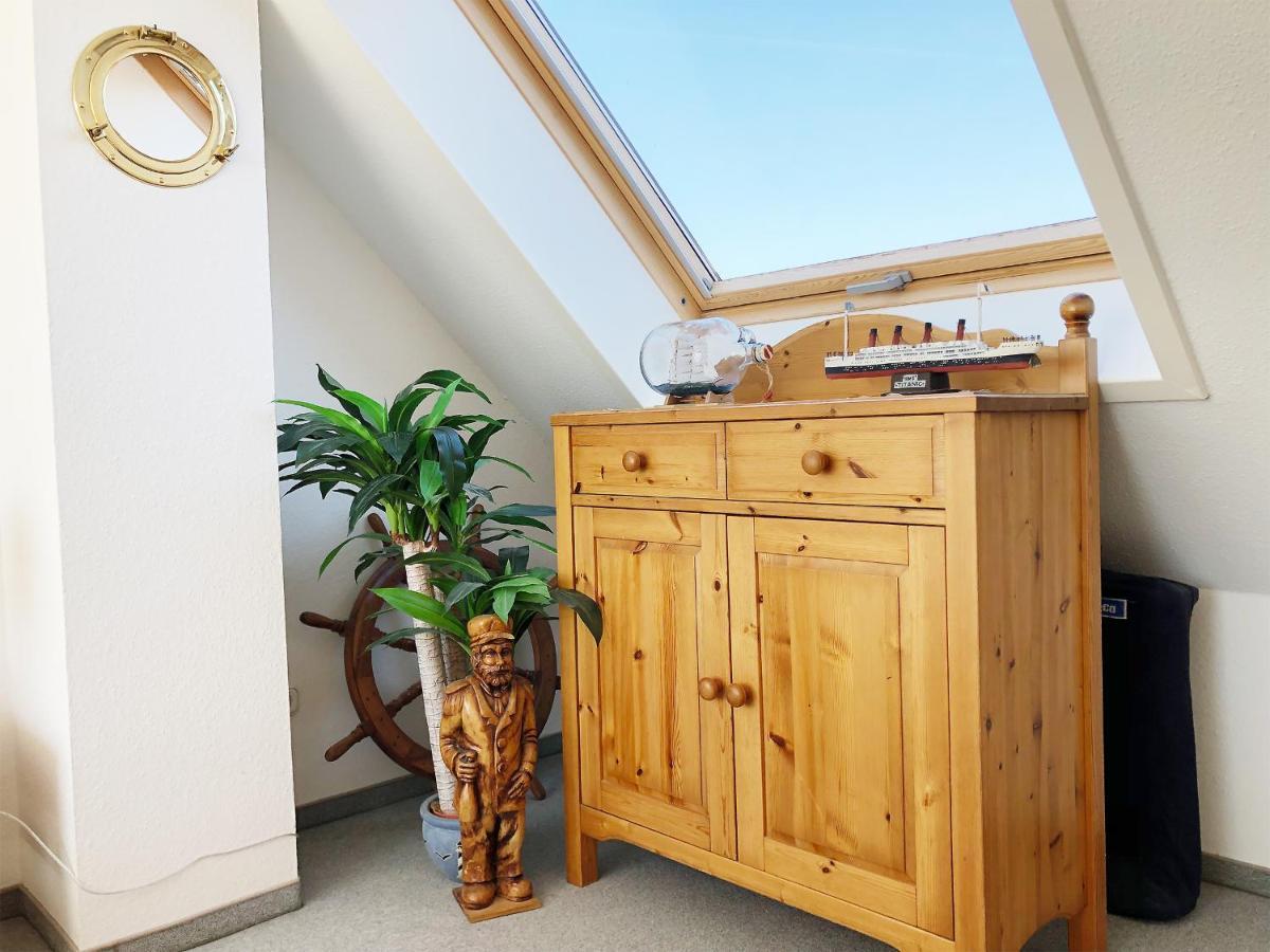 Wittdün Obere Wandelbahn 15 Ferienwohnung *Obere Wandelbahn 15/19 - Achterdeck* מראה חיצוני תמונה
