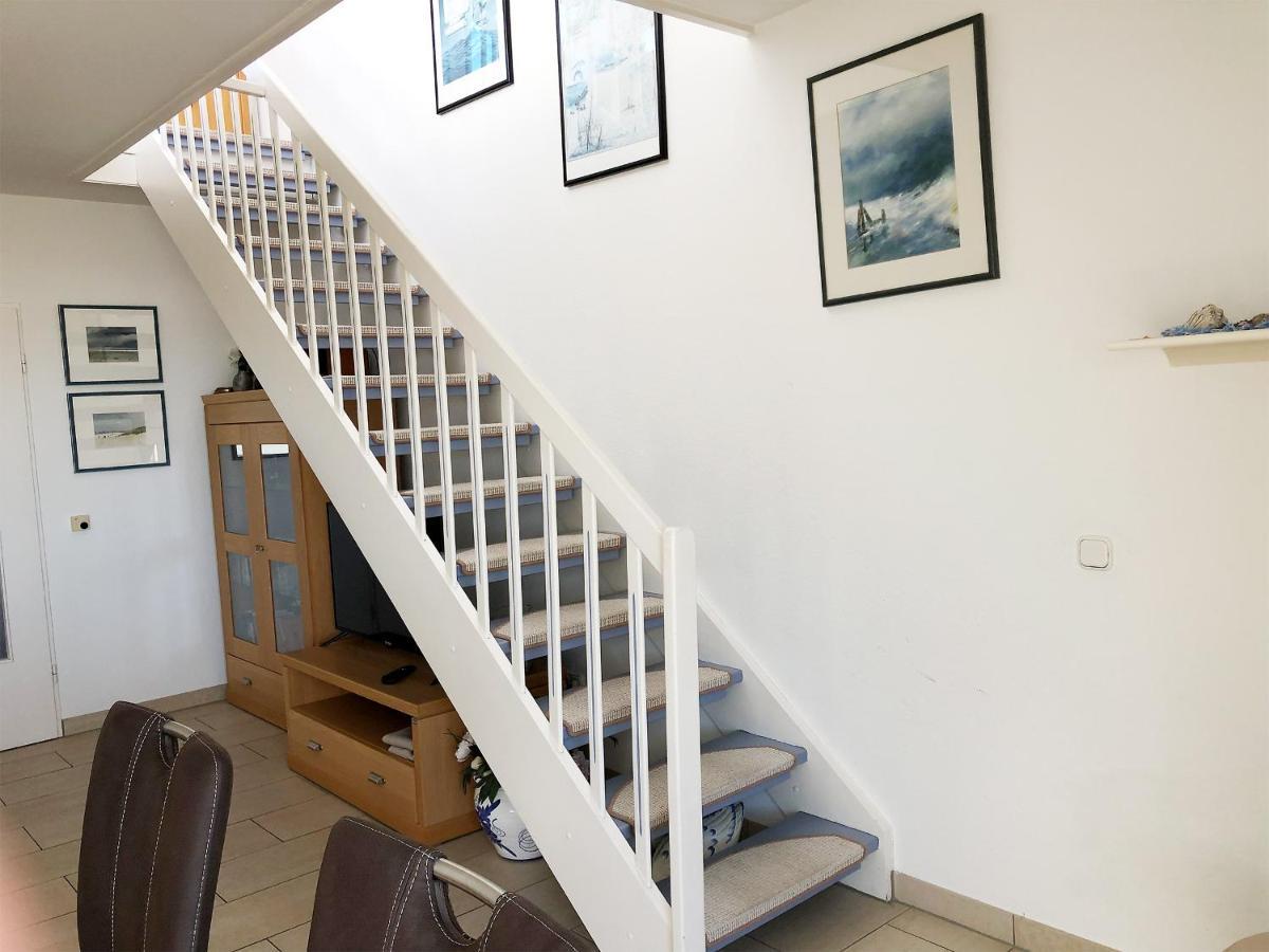 Wittdün Obere Wandelbahn 15 Ferienwohnung *Obere Wandelbahn 15/19 - Achterdeck* מראה חיצוני תמונה