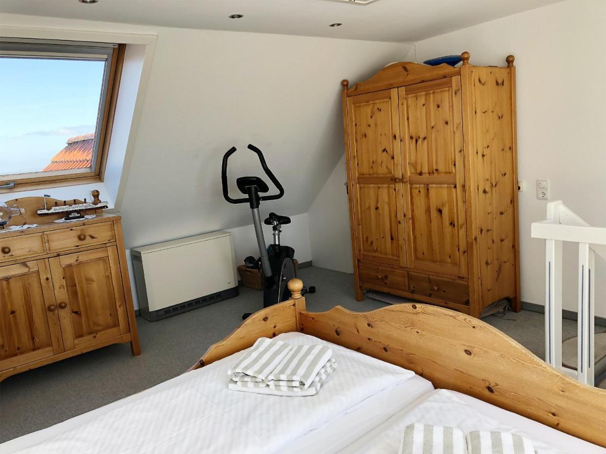 Wittdün Obere Wandelbahn 15 Ferienwohnung *Obere Wandelbahn 15/19 - Achterdeck* מראה חיצוני תמונה