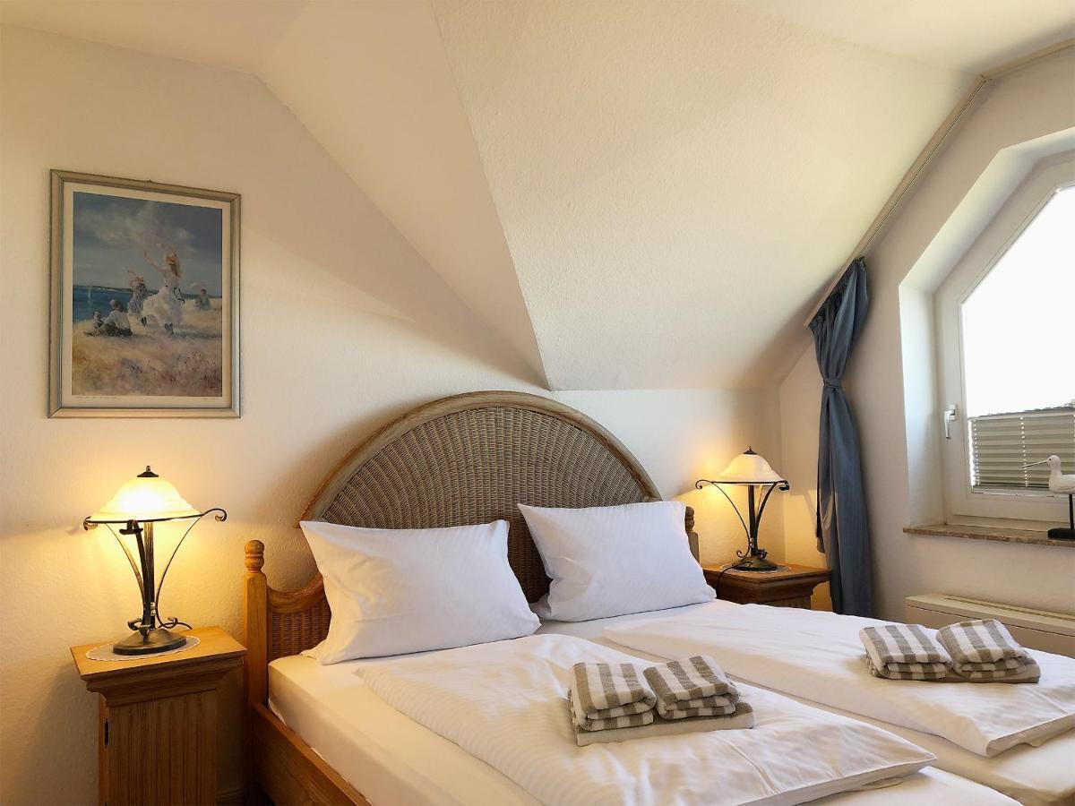 Wittdün Obere Wandelbahn 15 Ferienwohnung *Obere Wandelbahn 15/19 - Achterdeck* מראה חיצוני תמונה