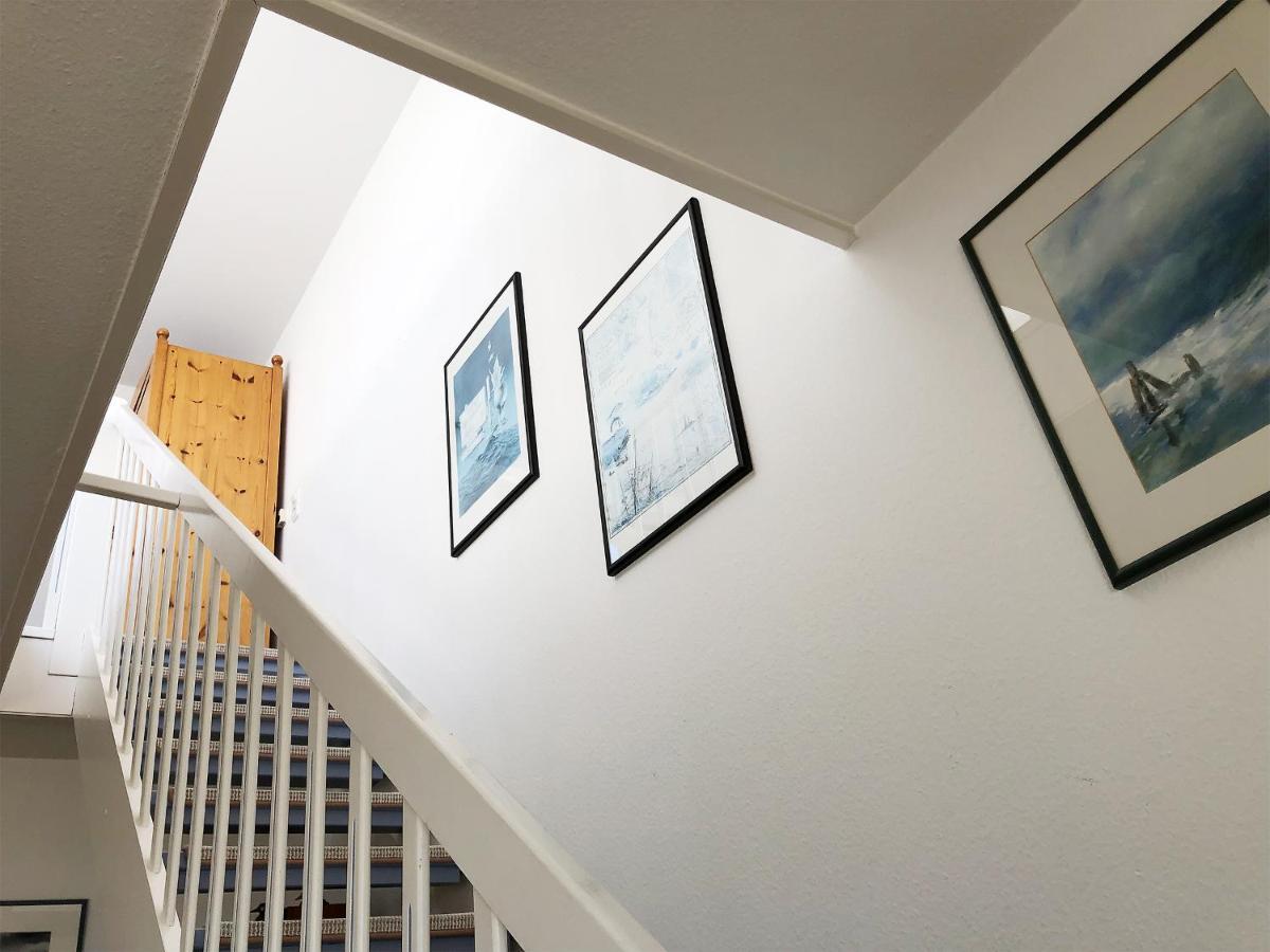 Wittdün Obere Wandelbahn 15 Ferienwohnung *Obere Wandelbahn 15/19 - Achterdeck* מראה חיצוני תמונה