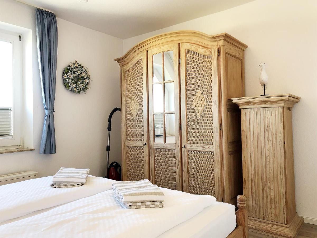Wittdün Obere Wandelbahn 15 Ferienwohnung *Obere Wandelbahn 15/19 - Achterdeck* מראה חיצוני תמונה