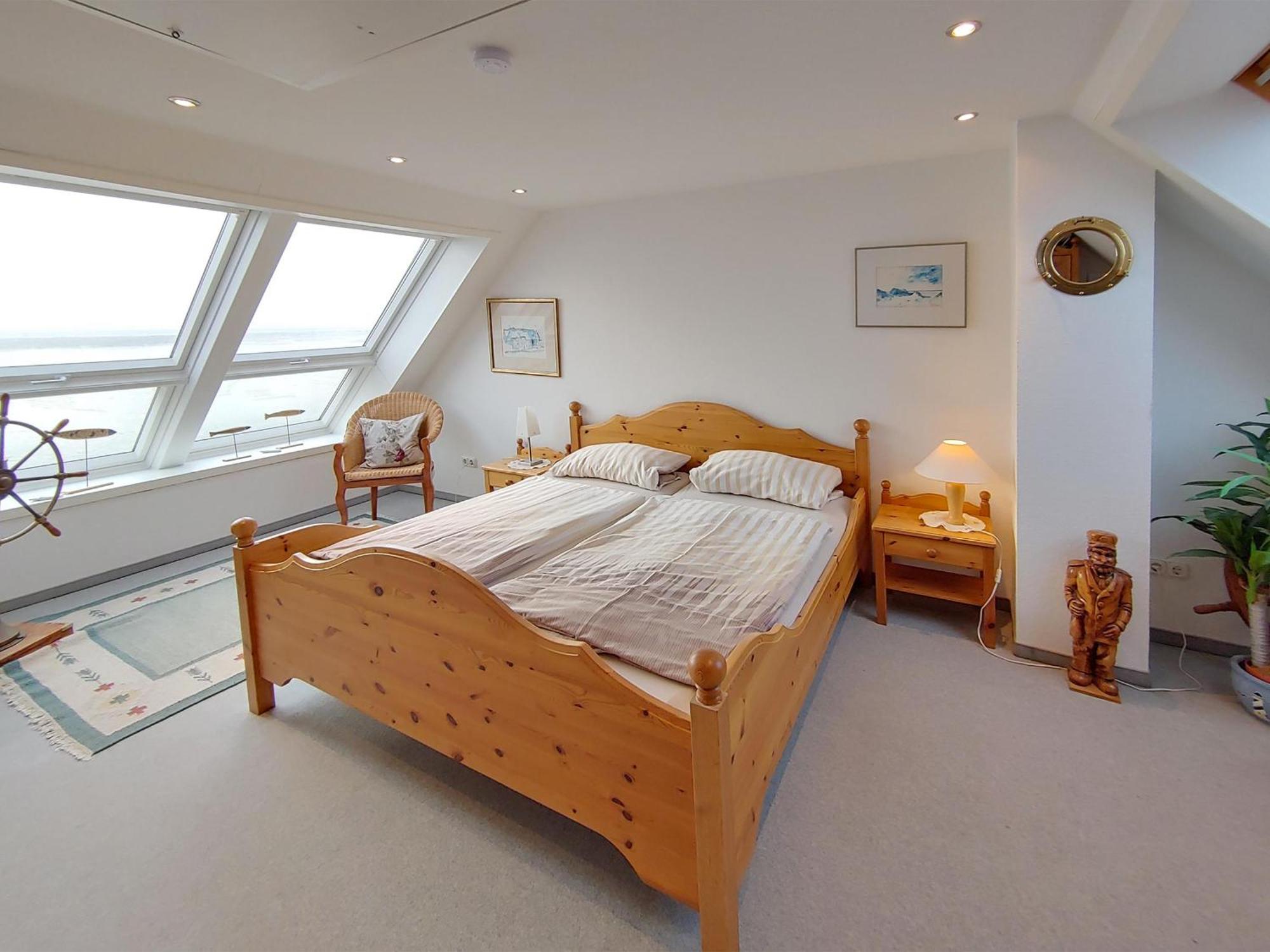 Wittdün Obere Wandelbahn 15 Ferienwohnung *Obere Wandelbahn 15/19 - Achterdeck* מראה חיצוני תמונה