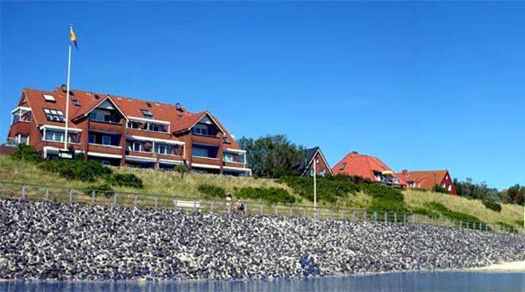 Wittdün Obere Wandelbahn 15 Ferienwohnung *Obere Wandelbahn 15/19 - Achterdeck* מראה חיצוני תמונה
