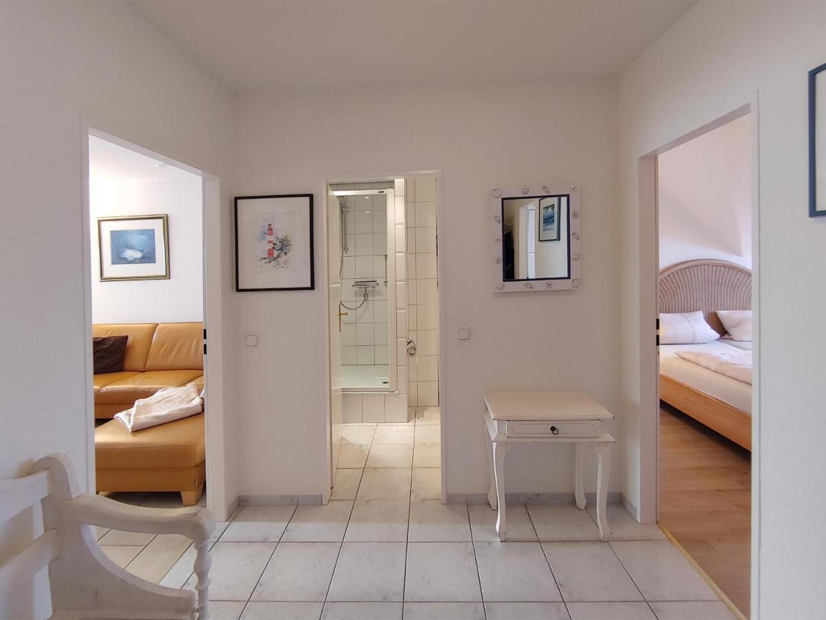 Wittdün Obere Wandelbahn 15 Ferienwohnung *Obere Wandelbahn 15/19 - Achterdeck* מראה חיצוני תמונה